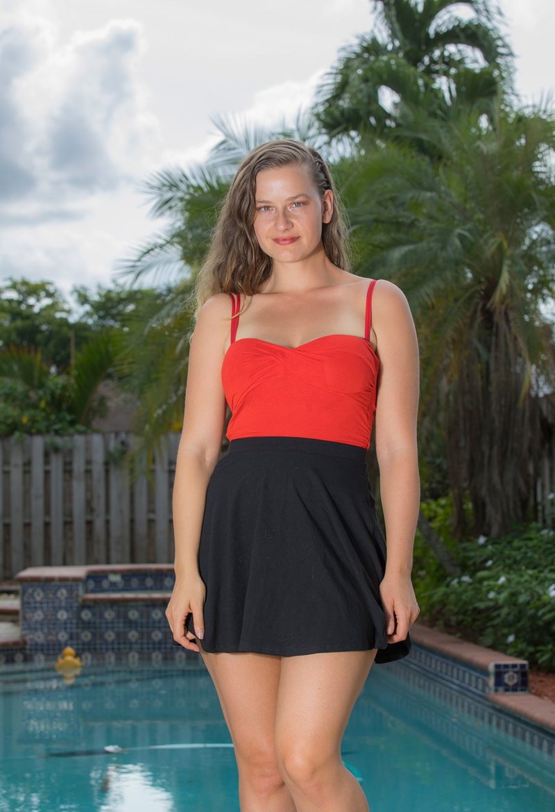 Янка, 26 лет, 4 размер груди